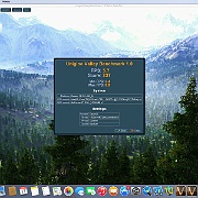 Zrzut ekranu 2015-09-17 o 15.53.49  Test karty garficzne NVidia GT 620 1 GB programem Unigine Valley Benchmark 1.0. Ustawienia 1920x1080 Medium.